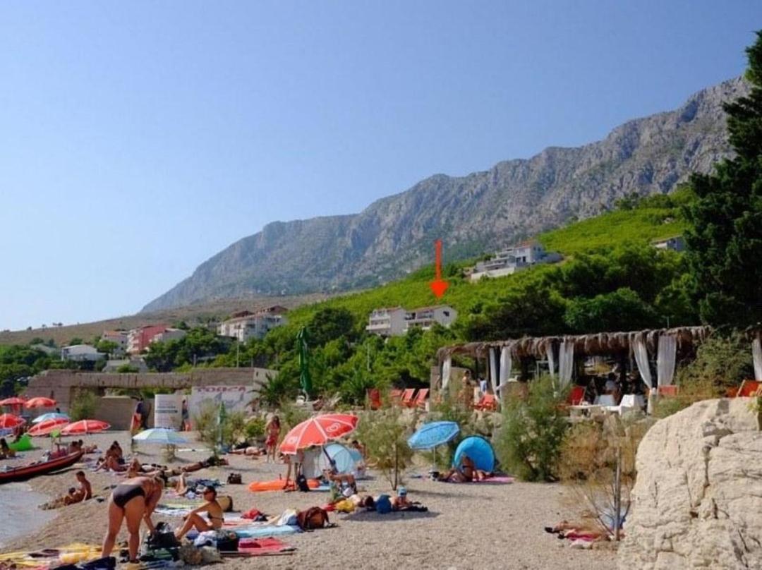 Apartmani Sea View Lokva Rogoznica Exterior foto